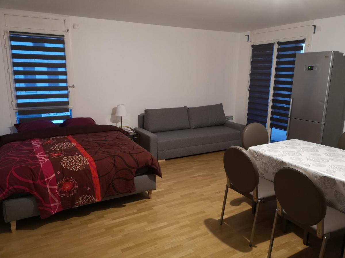 Appartement Proche De Disneyland Bussy-Saint-Georges Esterno foto