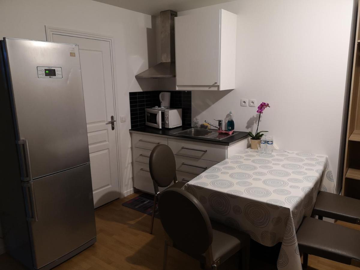 Appartement Proche De Disneyland Bussy-Saint-Georges Esterno foto