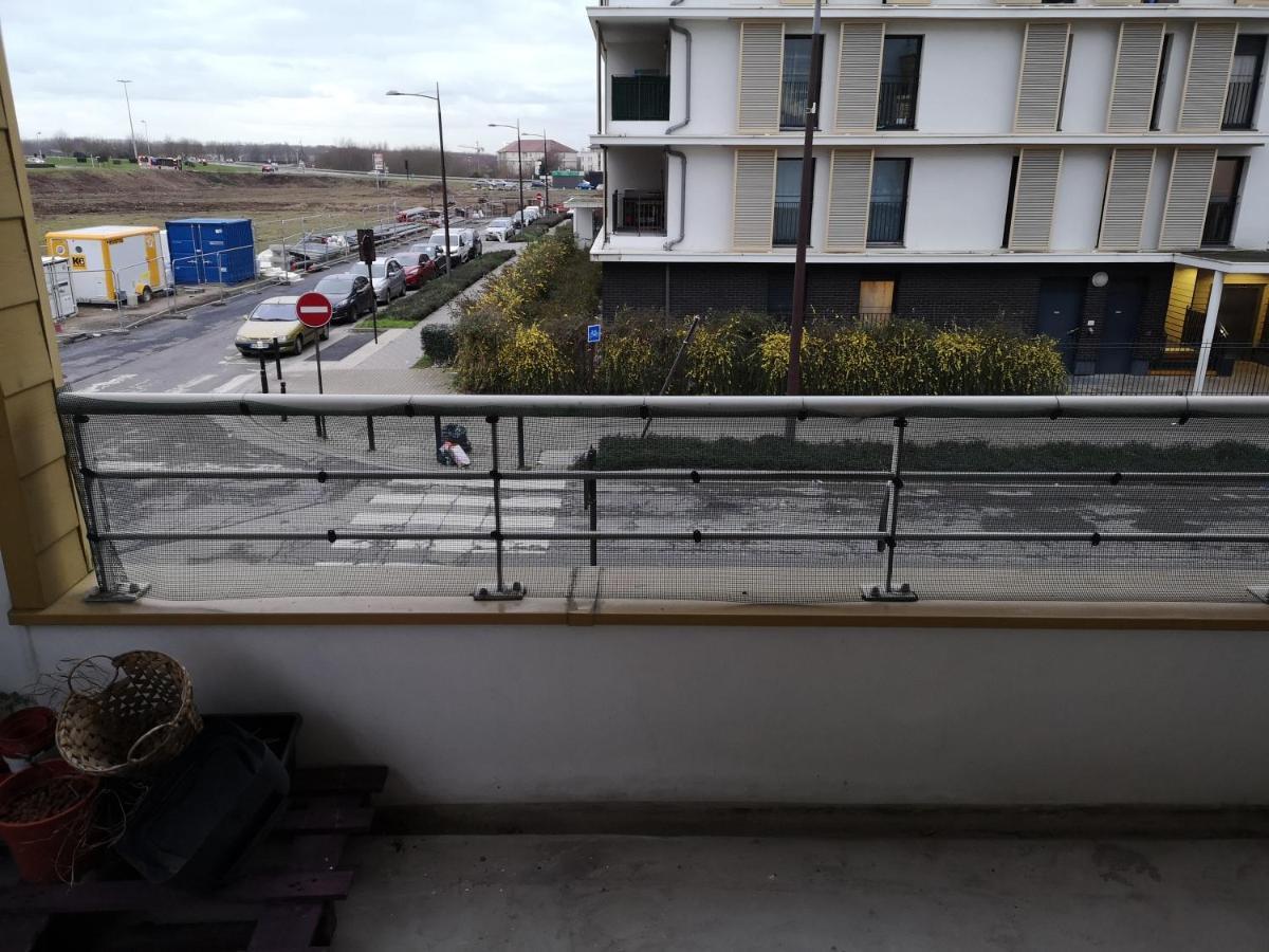 Appartement Proche De Disneyland Bussy-Saint-Georges Esterno foto