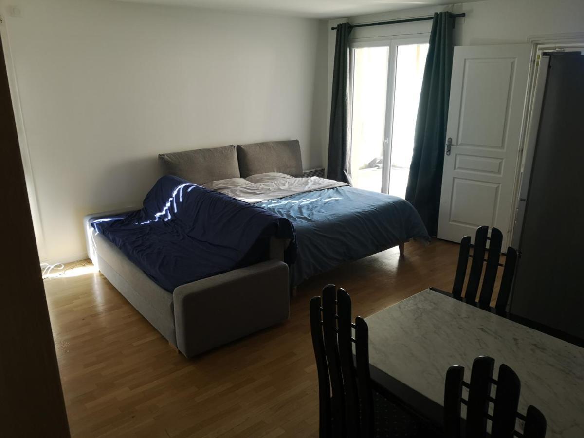 Appartement Proche De Disneyland Bussy-Saint-Georges Esterno foto