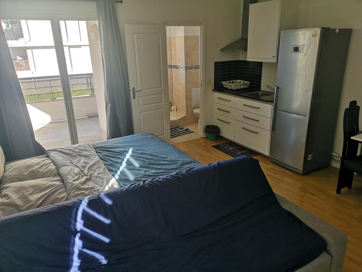 Appartement Proche De Disneyland Bussy-Saint-Georges Esterno foto
